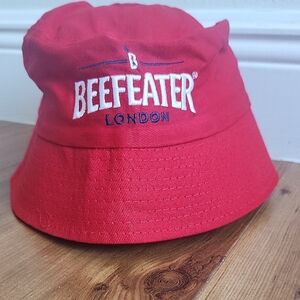 Beefeater London HAT.  Red NWOT